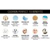 12 Collagen Cushion Compact Supreme Serum Foundation 23. Mocha