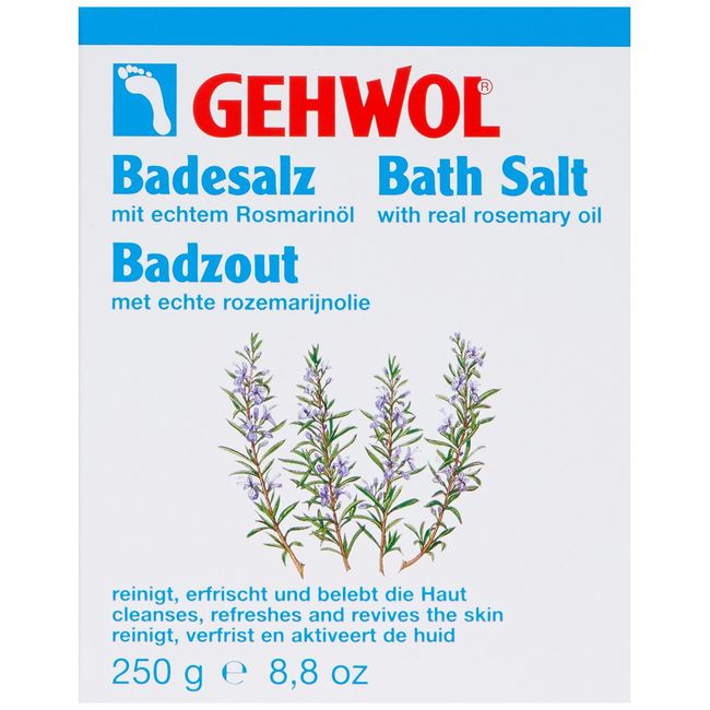 GEHWOL Bath Salt, 10 Count