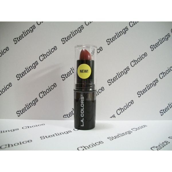 LA Colors Pout Chaser Lipstick #844 Sugar Plum