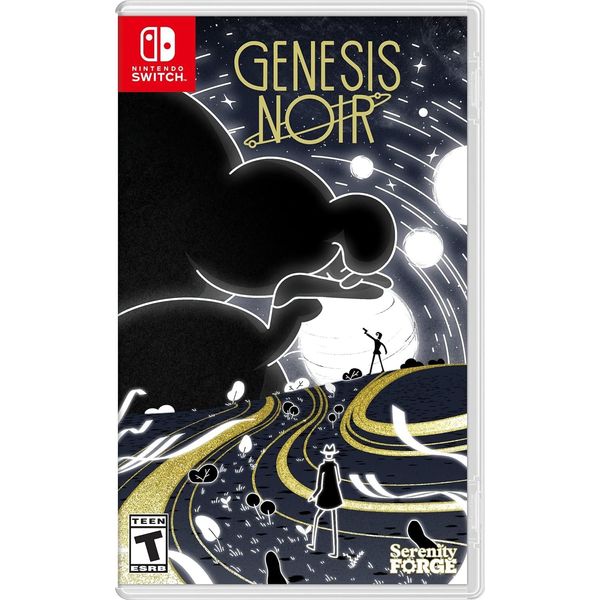 Genesis Noir Standard Physical Edition (輸入版:北米) – Switch