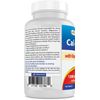 3 Pack Best Naturals Cal Mag with D3 180 Tablets