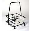 Black 4 Bottle Milk Carrier