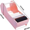 Blue Water Activated Tape Dispenser Easy Use For Shipping And Packaging