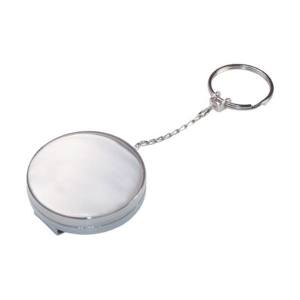 Hillman 711084 Metal Multicolored Belt Hooks/Pocket Key Chain 5 L in.