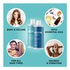 Volumizing Biotin Shampoo and Conditioner Set