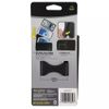 Nite Ize Black Universal  Extra-Large Rugged Sideways Pouch Clip Holster Case
