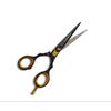 BARBER RAZOR SHAVING BEARD BUNDLE SALON HAIRDRESSING SCISSORS +10 BLADE