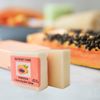 Papaya bar soap 130g