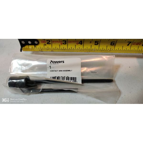POWERS TRAK-IT CONTACT ARM ASSEMBLY 55596-PWR