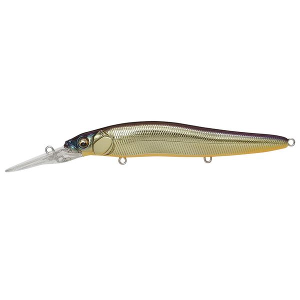 Mega Bath (Megabass) Lure oneten R + 2 (One Ten R Plus 2) Medium syanpankinkuro 37550