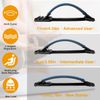 Back Magic Stretcher Massager Lumbar Massage Support Spine Posture Corrector