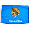 Annin Flagmakers Oklahoma State Flag USA-Made to Official State Design Specifications, 2 x 3 Feet (Model 144350)