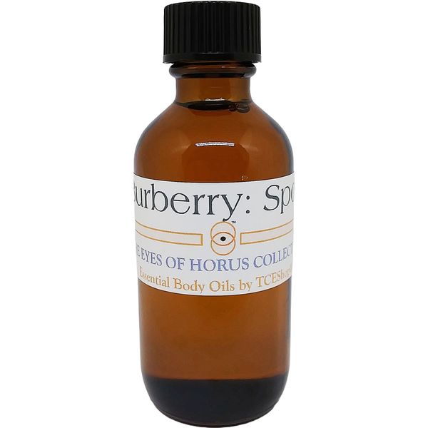 Barnberry: Sport - Type For Men Scented Body Oil Fragrance [Regular Cap - Gold - 2 oz.] - ID#35279