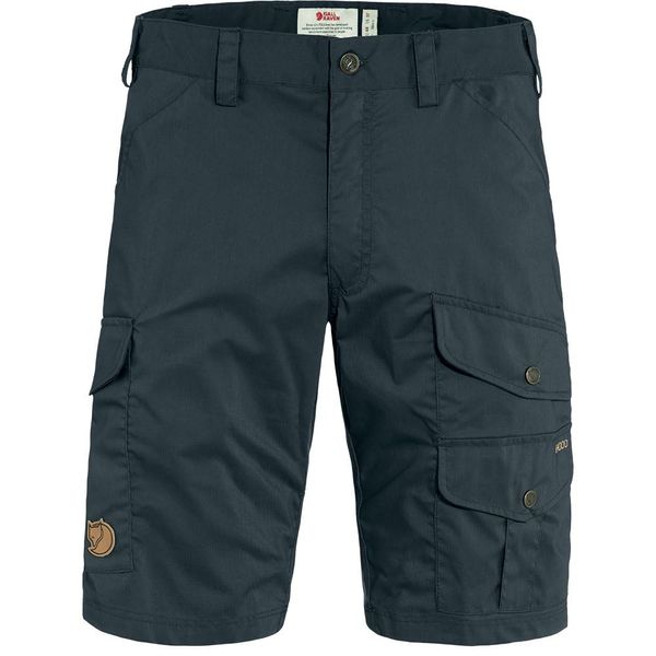 Fjällräven Herren Vidda Pro Lite Shorts, Dark Navy, 52