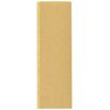 Heiko Hot Dog Sleeves, Small, Unbleached, Solid Color, 100 Count