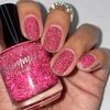 KBShimmer Feeling Good Reflective Nail Polish 0.5 oz Full Sized Bottle