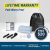 FORM FIT CAR COVER, Custom-Fit, Waterproof, HIGH-QUALITY