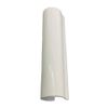 SFS Dynamic 2D Door Hinge White Cover Cap Only