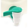 10 Liter Polypropylene Aspirator Bottle with Leak Proof Spigot - Eisco Labs