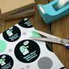 GRAPHICS & MORE Ghosts Don't Believe In You Either Funny Gift Wrap Wrapping Paper Roll