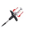 70cm Mechanical Shutter Release Cable w/ Bulb-Lock for Nikon Df/F80/F4/FM2/F3/FE