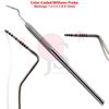 Periodontal Instruments Perio Probe Tartar Calculus Remover Diagnostic Hygiene