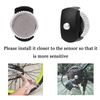 2Pcs Speedometer Magnet, Wireless Universal Bike Odometer Magnet for Bicycle Computer Sensor, Bicycle Magnet Cycling Accessory