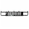 Fits 90-95 Pathfinder Front Face Bar Grill Grille Assembly Black Shell & Insert