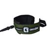 Circle One 9ft Performance Surfboard Ankle Leash Black