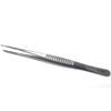 Debakey Atraumatic Tissue Forcep Vascular Artery Surgical Dissecting Serrated 8"