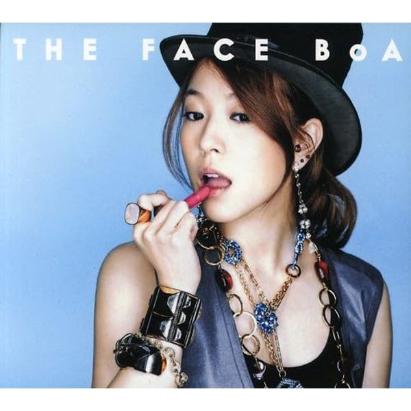 THE FACE(初回限定盤)(2DVD付)