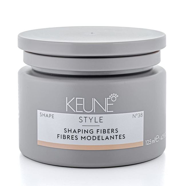 KEUNE Style Shaping Fibers Pomade For Hair, 4.2 Oz.