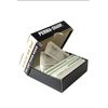 500 PERMA SHARP PRE CUT HALF SINGLE EDGE BLADES & METAL RAZOR FOR BARBER SALON
