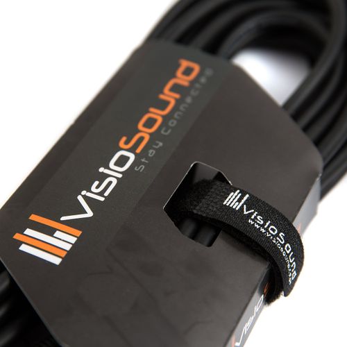 2 x Female XLR to 2 x 6.35mm 1/4" Mono Jack Twin Lead/Audio Signal Patch Cable 1.5m