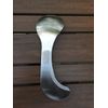 Rome Industries Pie Iron Prep Tool, 6.75" x 2", Stainless