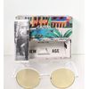 New Authentic CADDIS Sunglasses Mercury 49mm White Frame