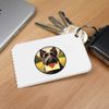 Azeeda 'Scottish Terrier Love Note' Plastic Ice Scraper (IC00042354)