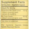 Solgar FP Milk Thistle 100 Vegetable Capsules