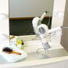 One 2-Way Dryer Stand, Neat Storage, Hands Free, While Dryer, Salon, Beauty Salon, Barber Room, Pet