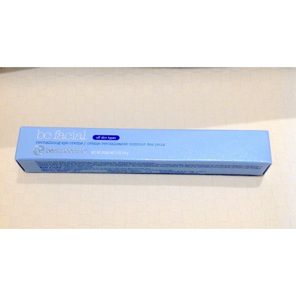 BeautiControl Revitalizing Eye Creme Cream