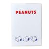 Snoopy [B6 Monthly Notebook 2024] 2024 Monthly Diary / MOOD Peanuts