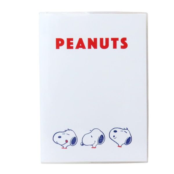 Snoopy [B6 Monthly Notebook 2024] 2024 Monthly Diary / MOOD Peanuts