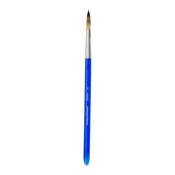 Sterling Edwards Signature Series Watercolor Artist Paint Brush - Round 12 - Single Paintbrush