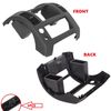 Dash Console Instrument Panel Cluster Lid Bezel Black FOR 2005-2020 Nissan Frontier