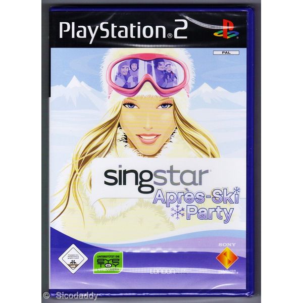 SingStar Apres-Ski Party