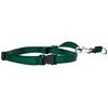 LupinePet Basics 3/4" Green 16-26" No Pull Harness for Small-Medium Dogs