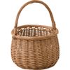 Posh Living Wicker Basket 10585