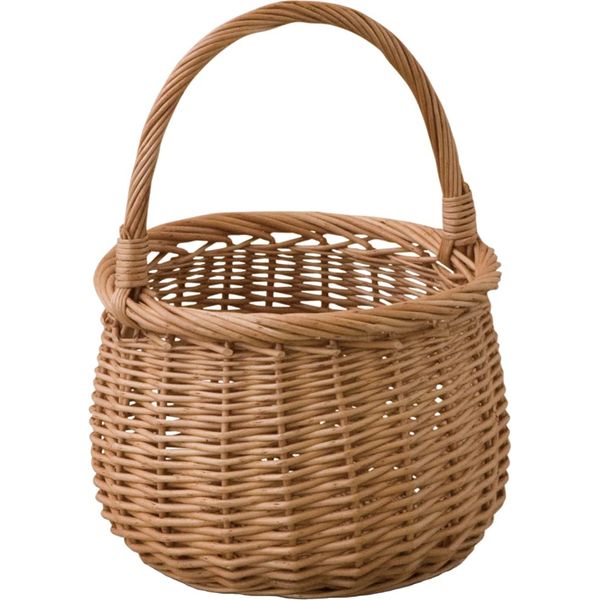 Posh Living Wicker Basket 10585