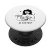 AI Chatbot PopSockets Standard PopGrip