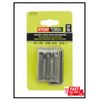 One-way Screw Remover/installer Set With Sleeve (3-piece) | Tool Bits Piece